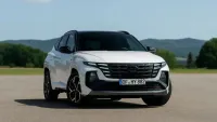 New Hyundai Tucson 2026 Packs 187HP and Level-2 ADAS – You Wont Believe the Price