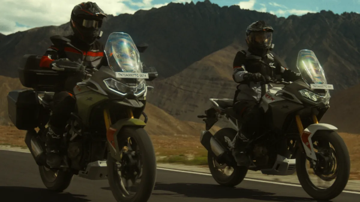 TVS Apache RTX 300 Fuel Economy Exposed : Real World Mileage Tested!