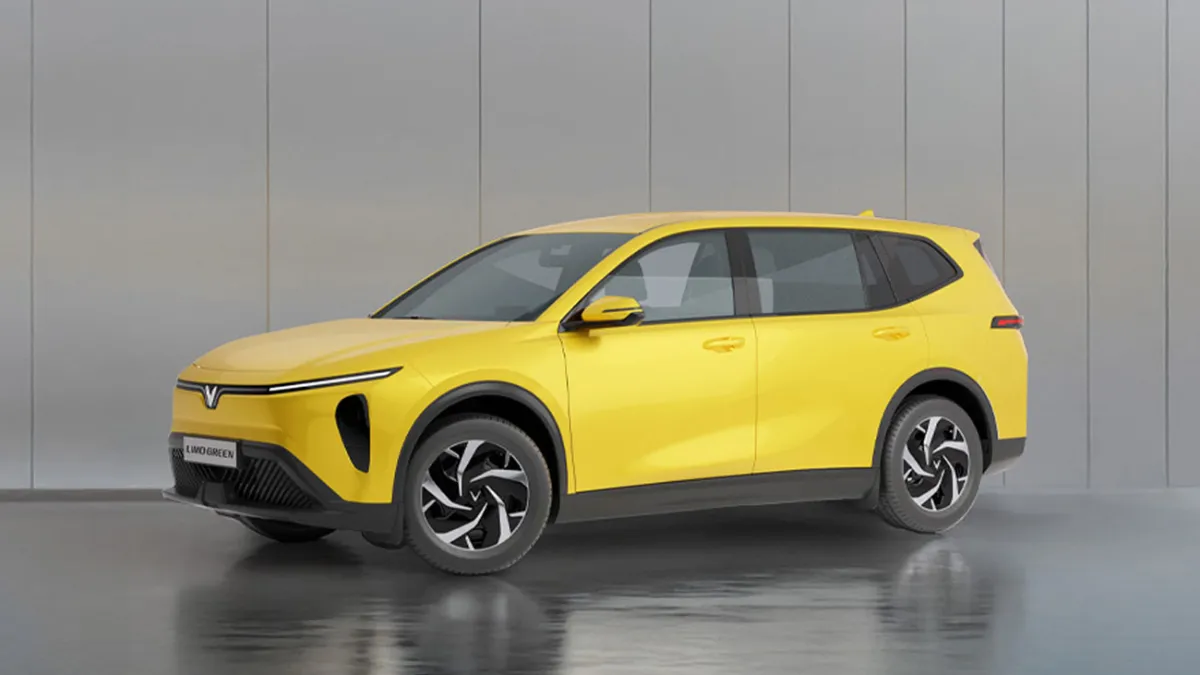 Vinfast Limo Green India Launch 2026 : Will This EV MPV Finally Change the Game?