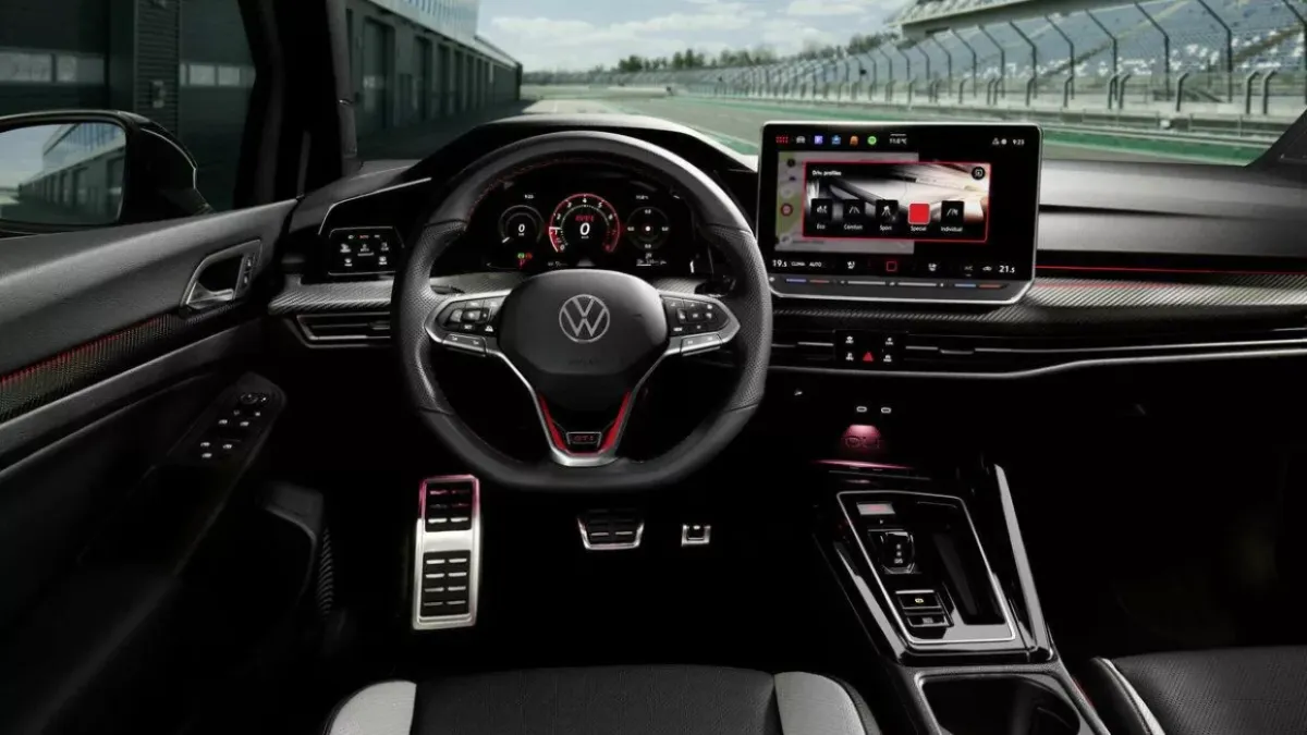 Volkswagen Golf GTI Review : Why This Hot Hatch Will Make You Smile Every Drive