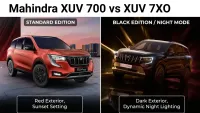 Mahindra XUV 7XO vs XUV 700 : I Drove Both Back to Back and One Clear Winner Surprised Me