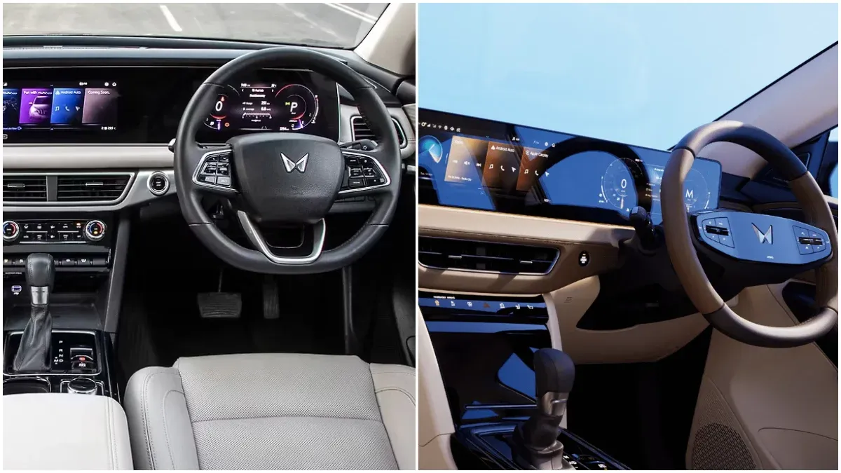 Mahindra XUV 7XO vs XUV 700 : I Drove Both Back to Back and One Clear Winner Surprised Me